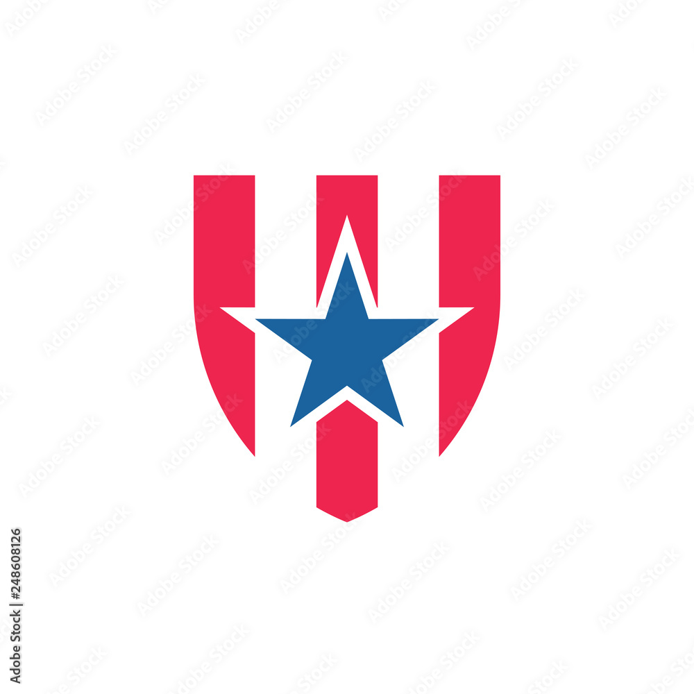 Star logo vector Star logo vector