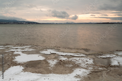 Winter auf der Reichenau