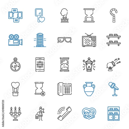 old icons set
