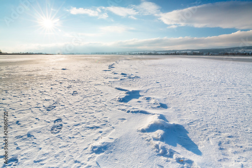 Eiswinter am Bodensee