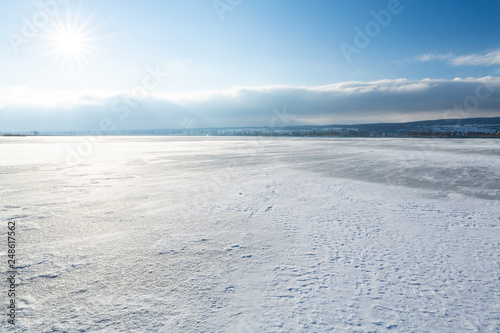 Eiswinter am Bodensee