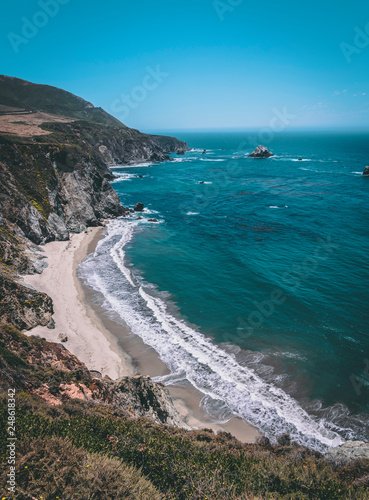 Big Sur Beach