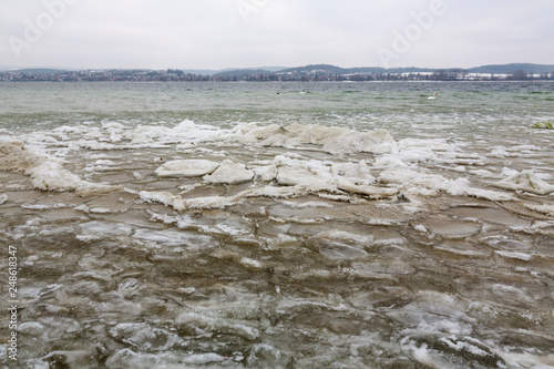 Eiswinter am Bodensee