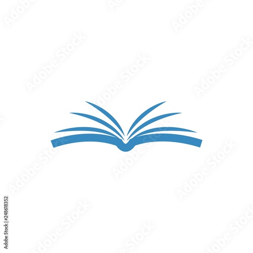 Book store vector icon