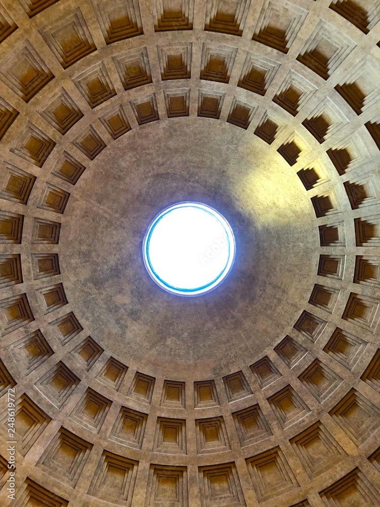 Cupola del Panteon, Roma
