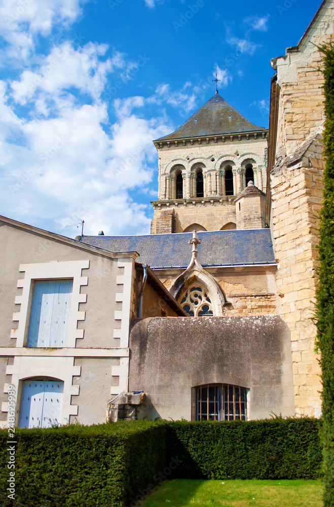 Saint-Laon church