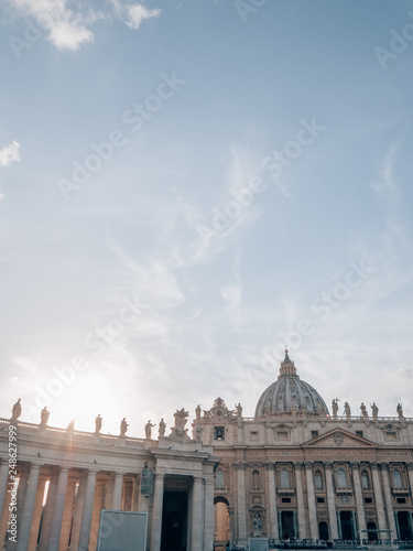 Vatican City in Rome, Italy