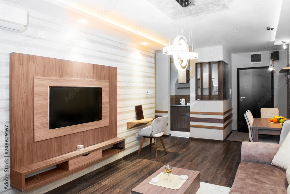 Modern apartment Modern apartment