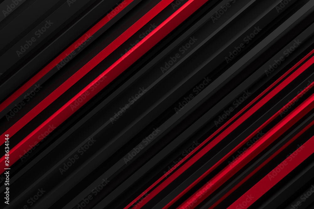 abstract dark black red background texture 3d illustration. abstract dark black red background texture 3d illustration.