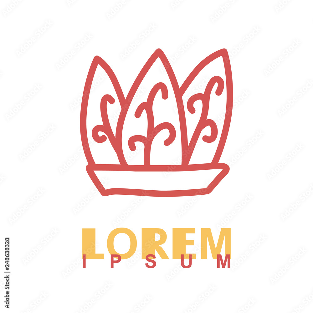 pink leaf in a pot logos suitable for fashion and clothing industry, middle business and start up, this leaf in a pot logo can also be used for many other businesses and printed in various media. pink leaf in a pot logos suitable for fashion and clothing industry, middle business and start up, this leaf in a pot logo can also be used for many other businesses and printed in various media.