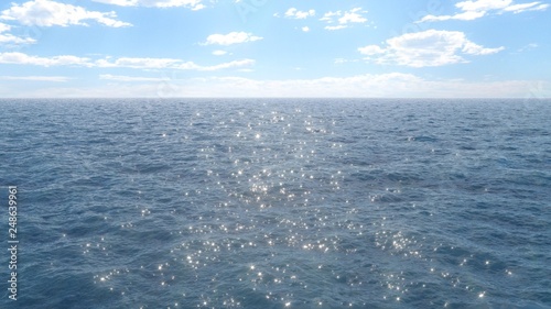 Ocean Day 3D rendering