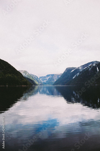 Photography Fjord
