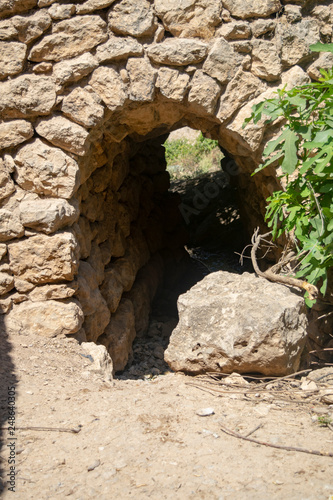 kurdistan cave photo