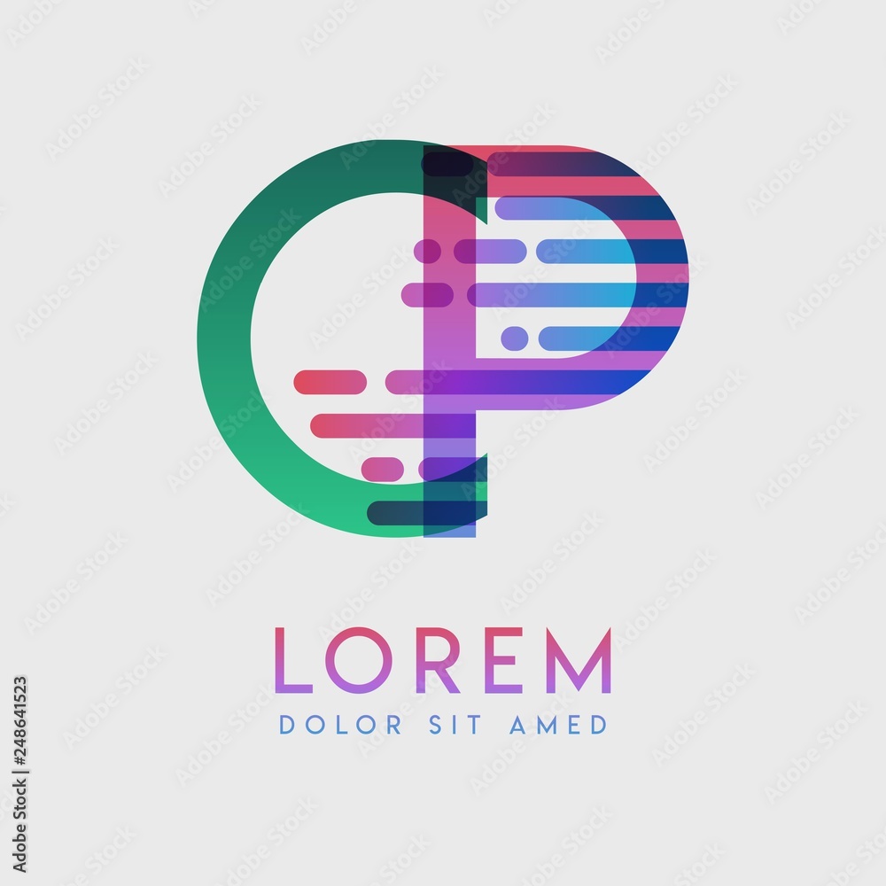 CP logo with the theme of galaxy speed and style that is suitable for creative and business industries. PC Letter Logo design for all webpage media and mobile, simple, modern and colorful. CP logo with the theme of galaxy speed and style that is suitable for creative and business industries. PC Letter Logo design for all webpage media and mobile, simple, modern and colorful.