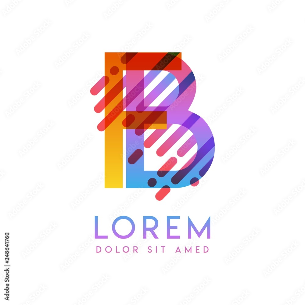 FB logo with the theme of galaxy speed and style that is suitable for creative and business industries. BF Letter Logo design for all webpage media and mobile, simple, modern and colorful. FB logo with the theme of galaxy speed and style that is suitable for creative and business industries. BF Letter Logo design for all webpage media and mobile, simple, modern and colorful.