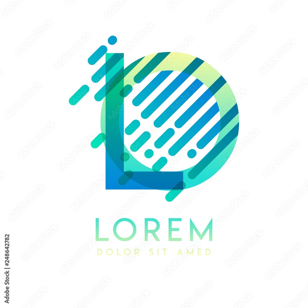 LO logo with the theme of galaxy speed and style that is suitable for creative and business industries. OL Letter Logo design for all webpage media and mobile, simple, modern and colorful. LO logo with the theme of galaxy speed and style that is suitable for creative and business industries. OL Letter Logo design for all webpage media and mobile, simple, modern and colorful.