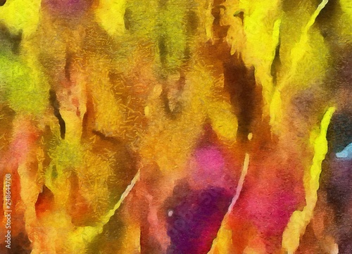Abstract texture. Simple beauty pattern for creating creative design. Dry paint background. Textured strokes of brush at canvas.