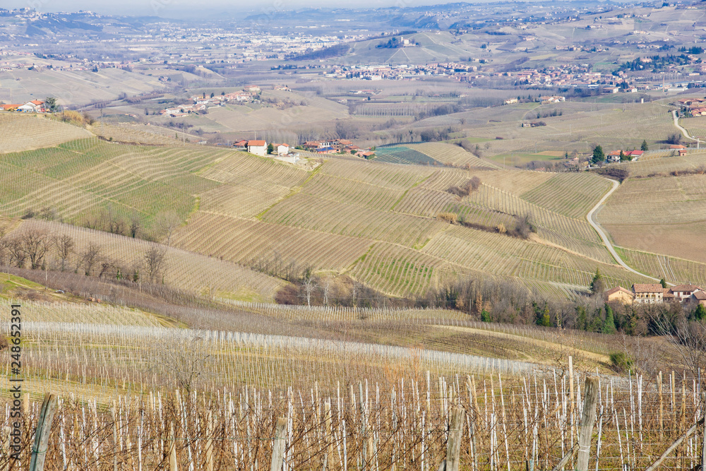 Obraz premium Langhe