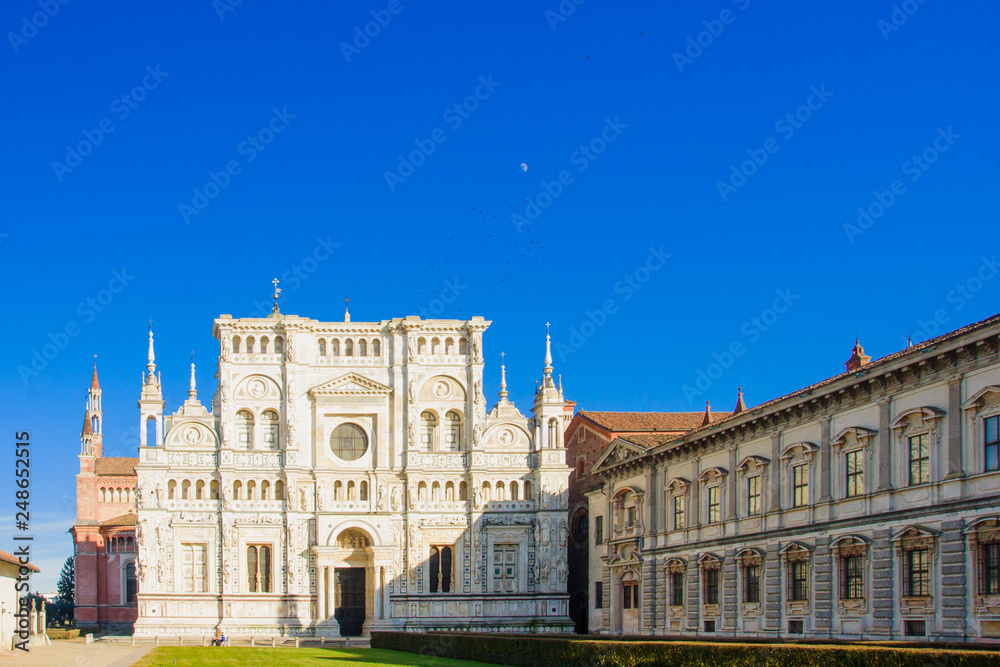 Certosa di Pavia