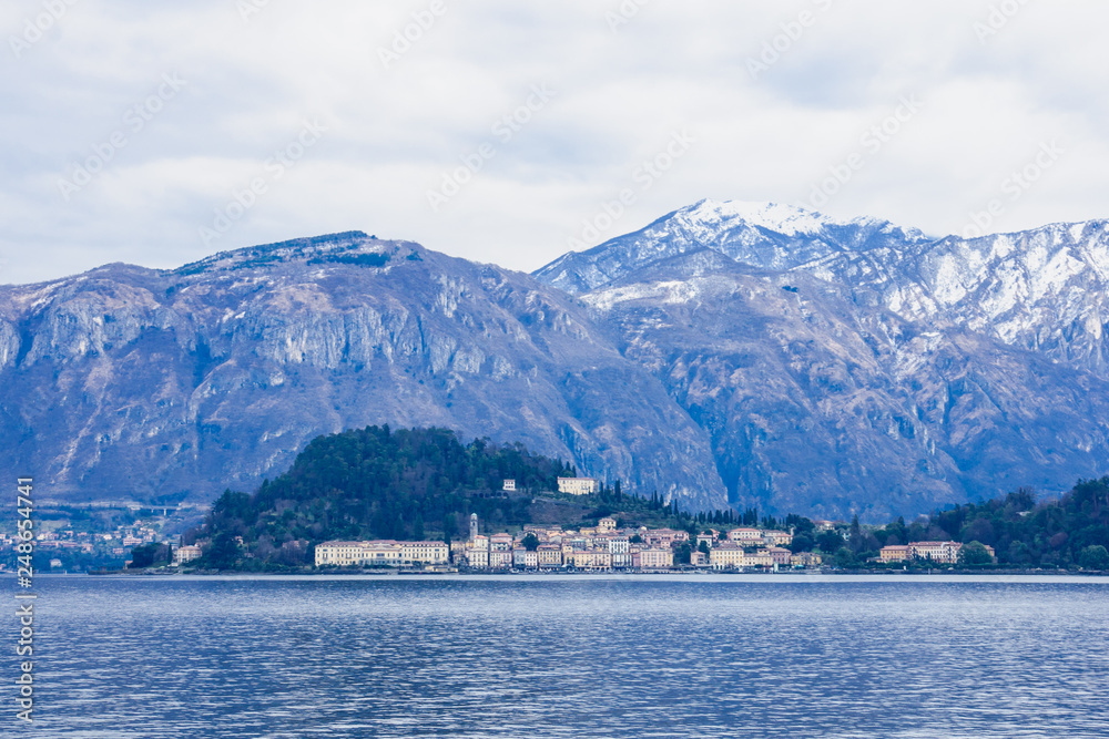 Lake Como and Bellagio