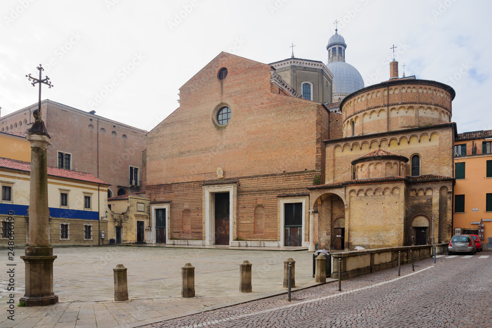 Duomo, Padua