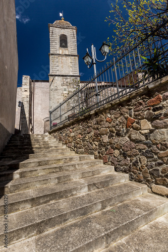 Esterno Chiesa Santa Maria - Alghero  Sassari  - Sardegna