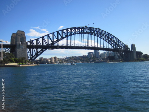 Sydney Harbor Bridge © NORBERT