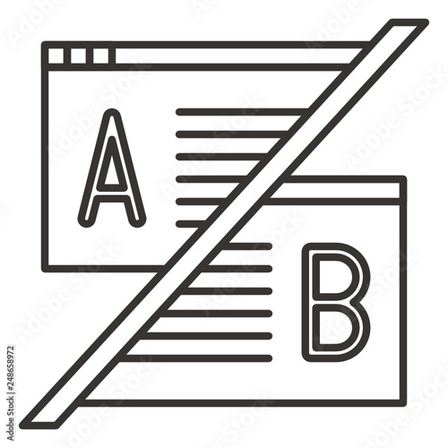ab testing  sales  landing page  test  marketing