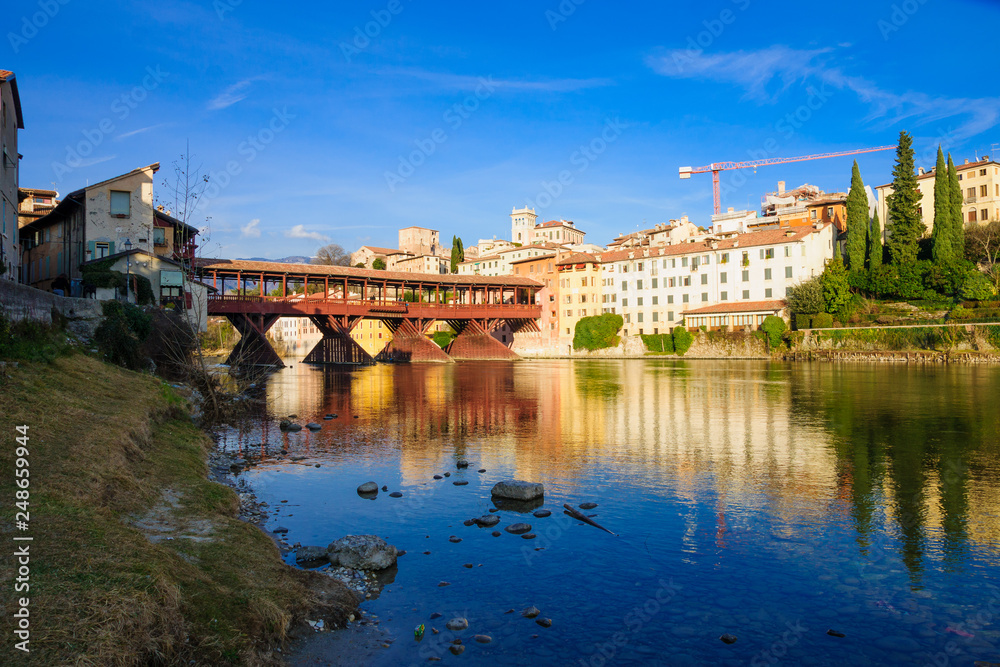Ponte Vecchio, Bassano del Grappa