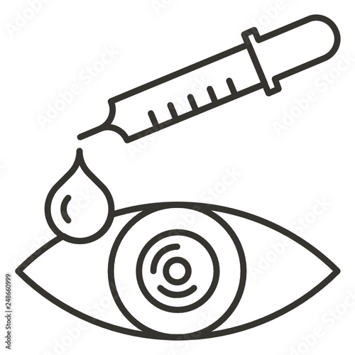 eye drops