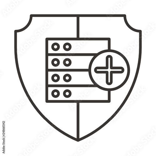hardware  server  data  storage  database  network  add  plus