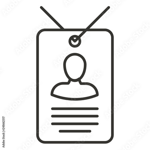 identity  badge  card  id  identification  user  person 