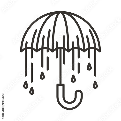 umbrella  protection  rain  weather  parasol