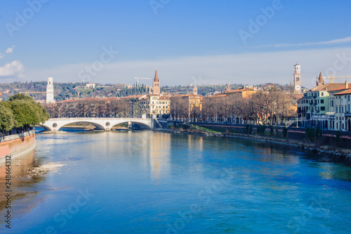 Adige River, Verona