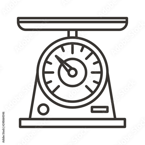 weight   fitness  scale  gym  exercise