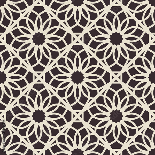 Vector Geometric Pattern