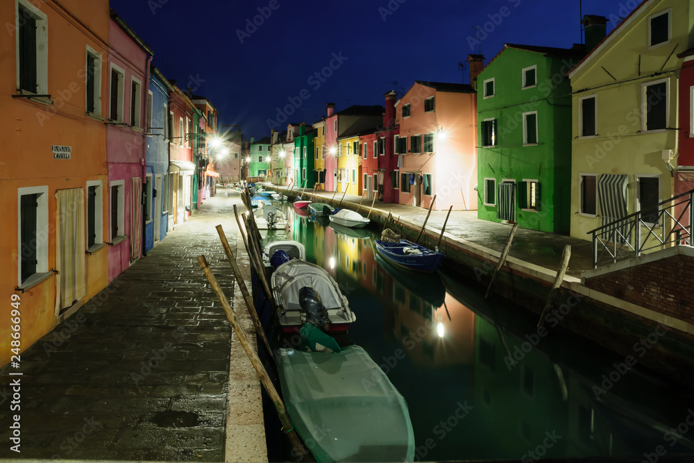 Burano, Venice