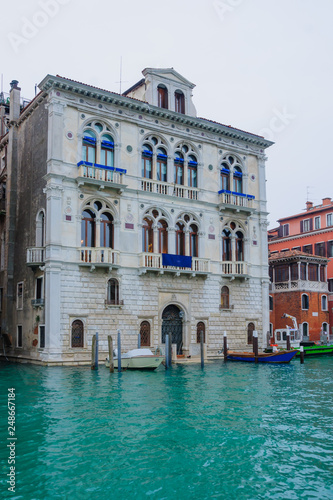 Corner Spinelli Palace, Venice photo