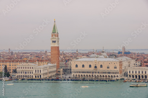 Piazza San Marco, Venice