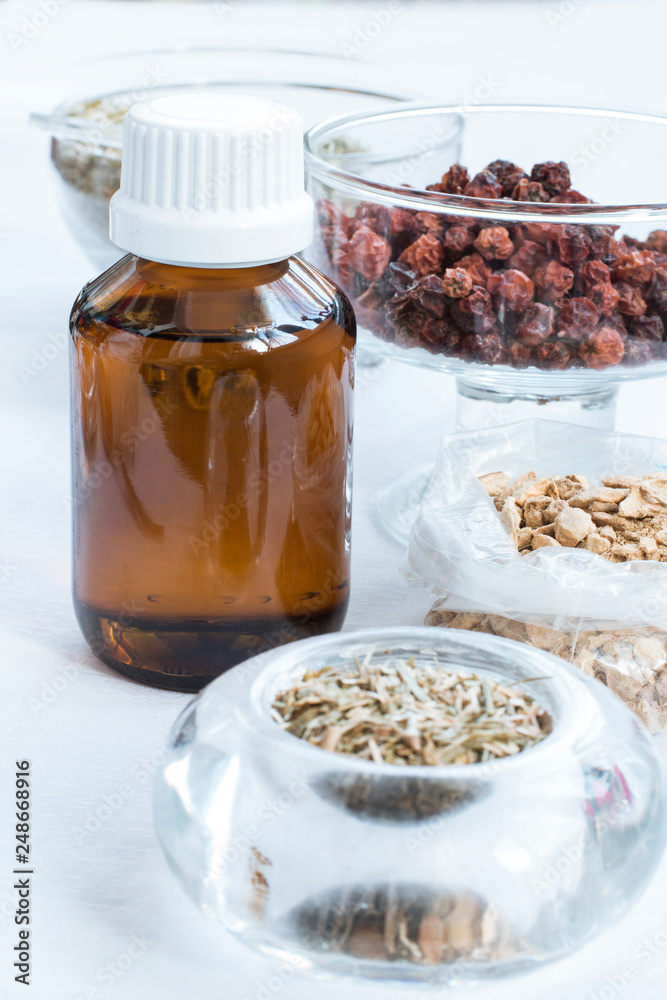 herbal syrup for children's health herbal syrup for children's health