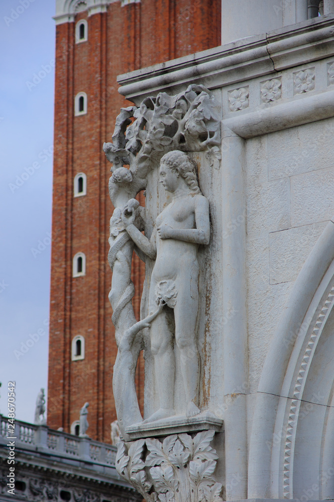 Obraz premium Piazza San Marco, Venice