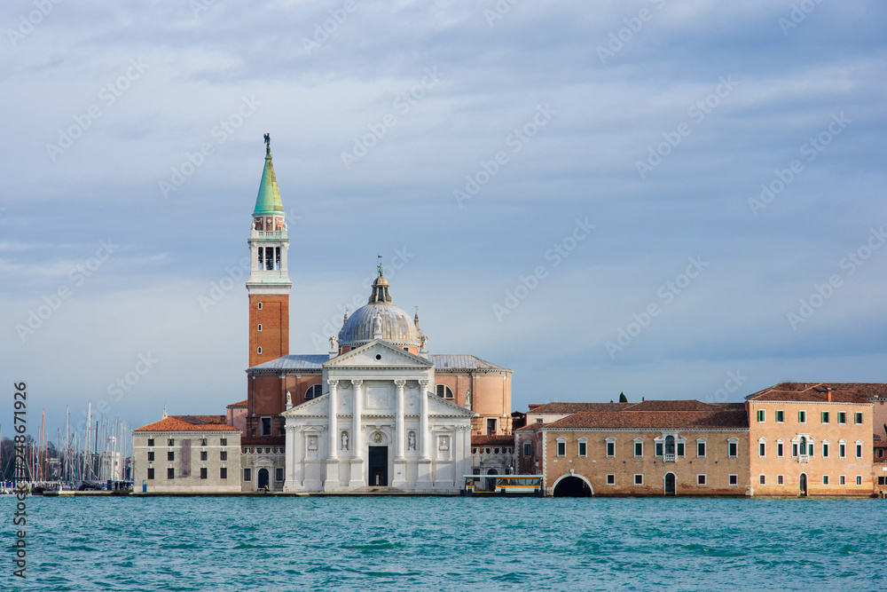 San Giorgio Island, Venice