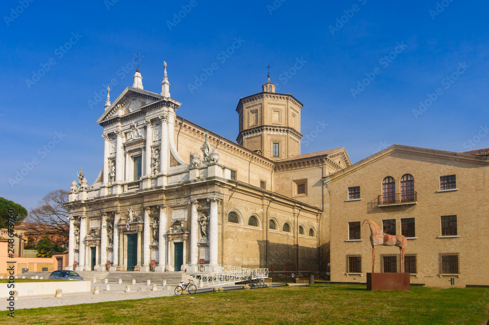 Basilica of Sant'Apollinare Nuovo, Ravenna
