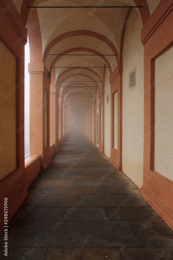 Santuario di Madonna di San Luca, Bologna