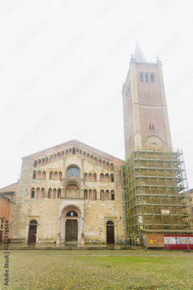 Duomo, Parma