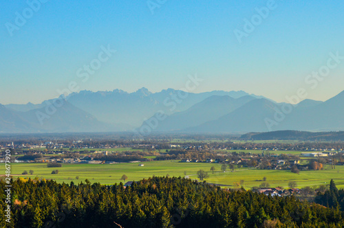 Countryside of Bavaria, Germany