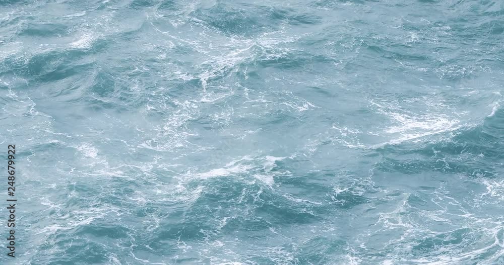 Extreme Stormy Rough Sea Extreme Stormy Rough Sea