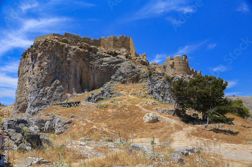 Lindos Acropolis