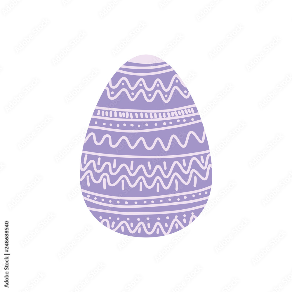 easter egg isolated icon easter egg isolated icon