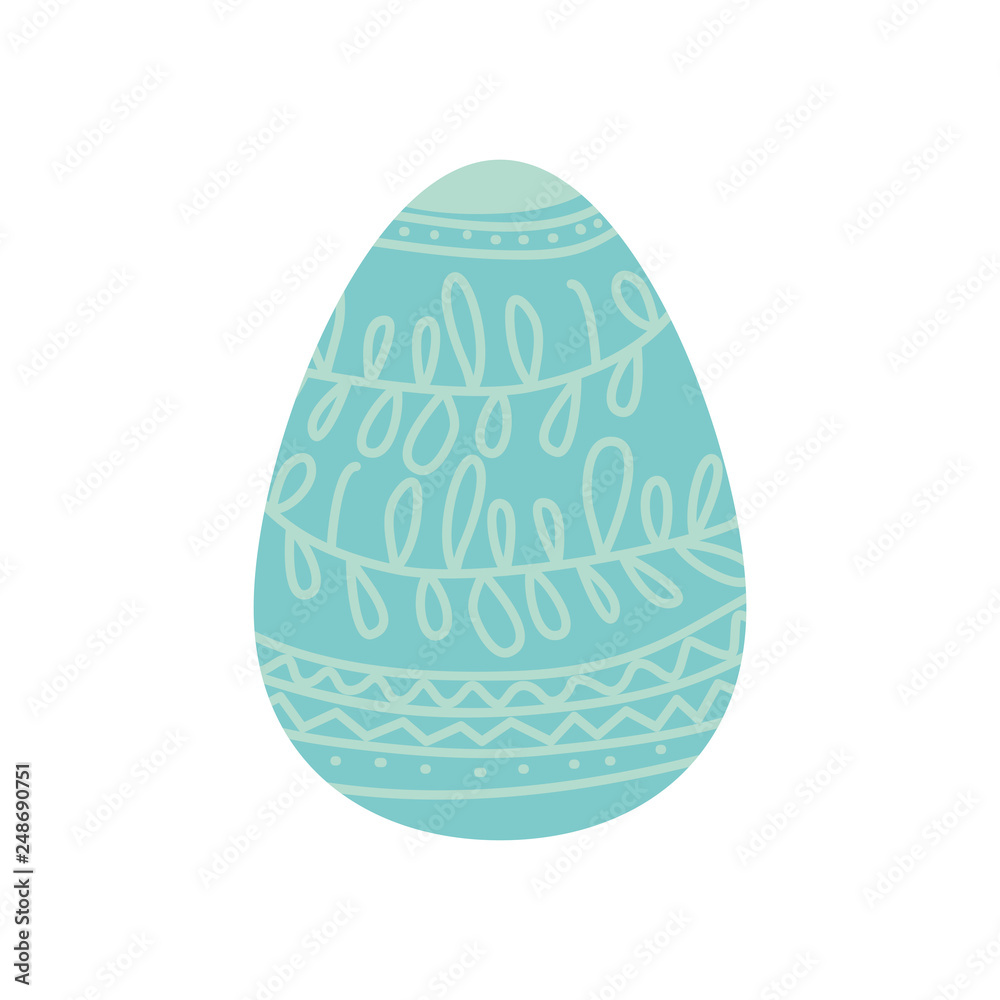 easter egg isolated icon easter egg isolated icon